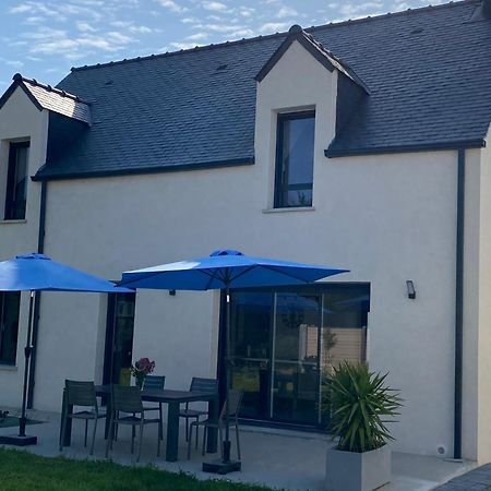 Maison De Vacances A Sarzeau A 5 Min De La Plage A Pieds Dış mekan fotoğraf