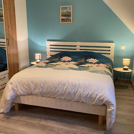 Maison De Vacances A Sarzeau A 5 Min De La Plage A Pieds Dış mekan fotoğraf