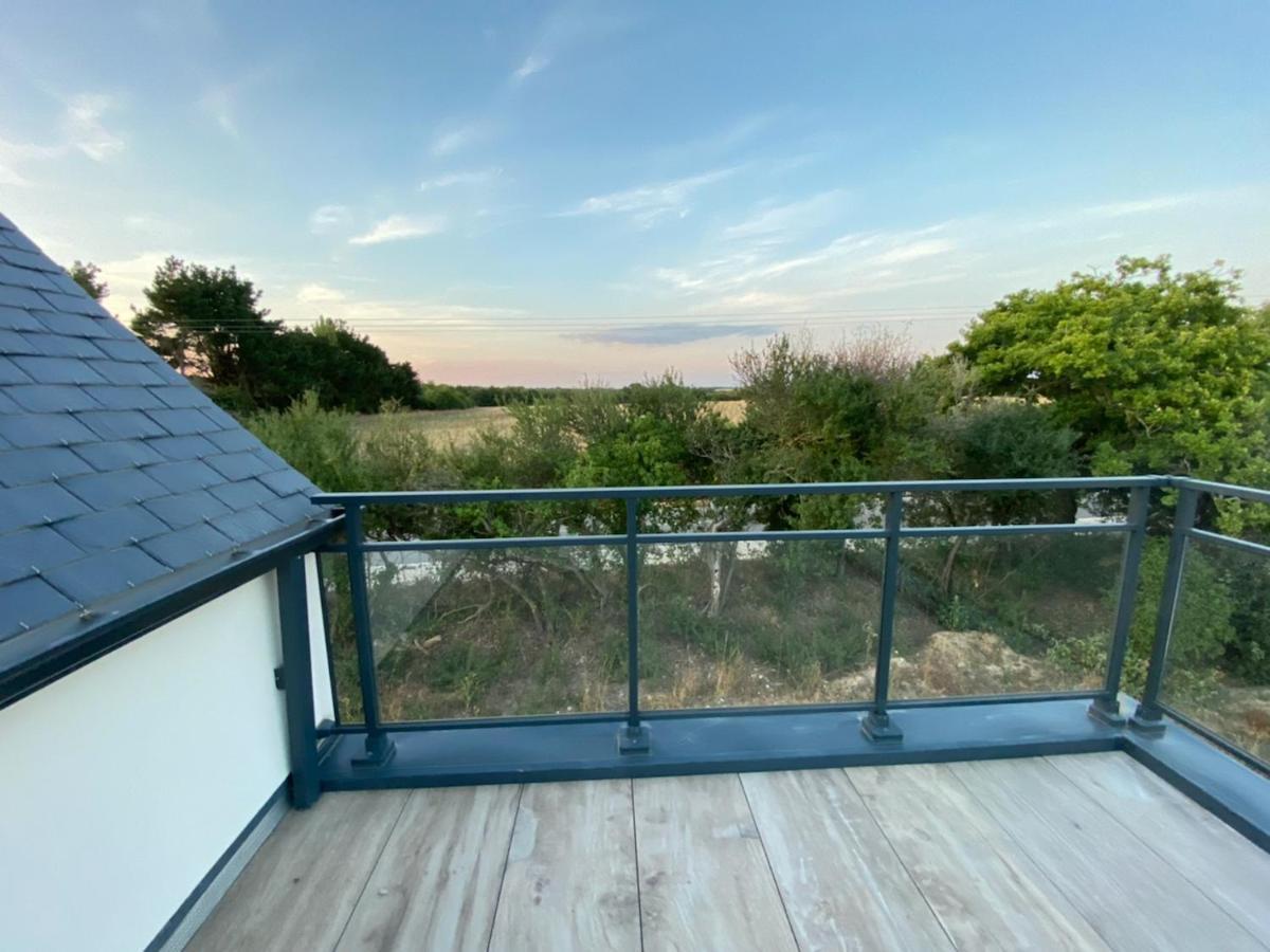 Maison De Vacances A Sarzeau A 5 Min De La Plage A Pieds Dış mekan fotoğraf