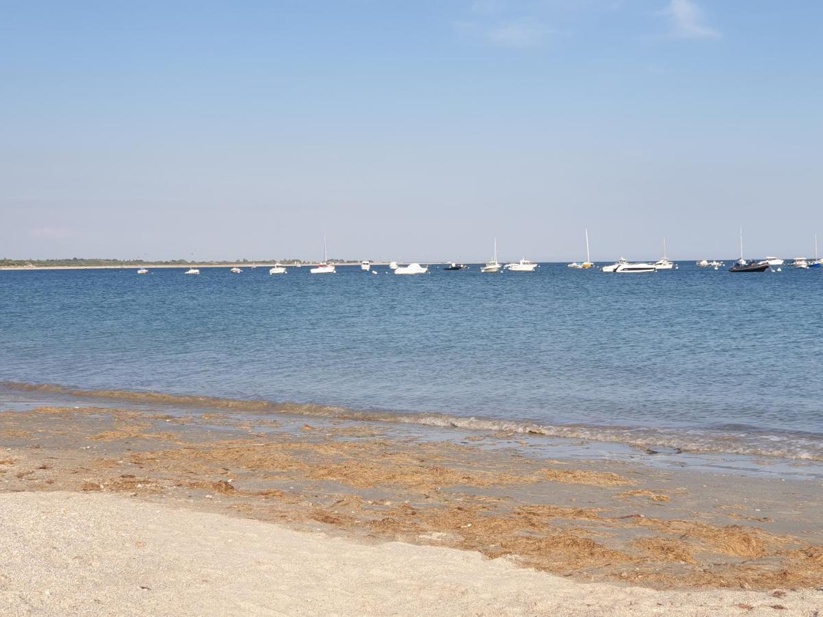 Maison De Vacances A Sarzeau A 5 Min De La Plage A Pieds Dış mekan fotoğraf