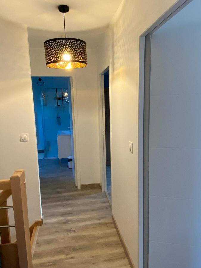 Maison De Vacances A Sarzeau A 5 Min De La Plage A Pieds Dış mekan fotoğraf