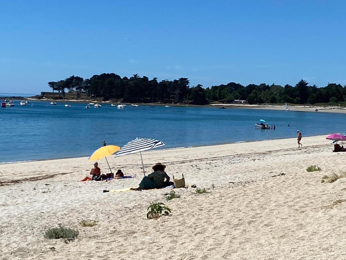 Maison De Vacances A Sarzeau A 5 Min De La Plage A Pieds Dış mekan fotoğraf