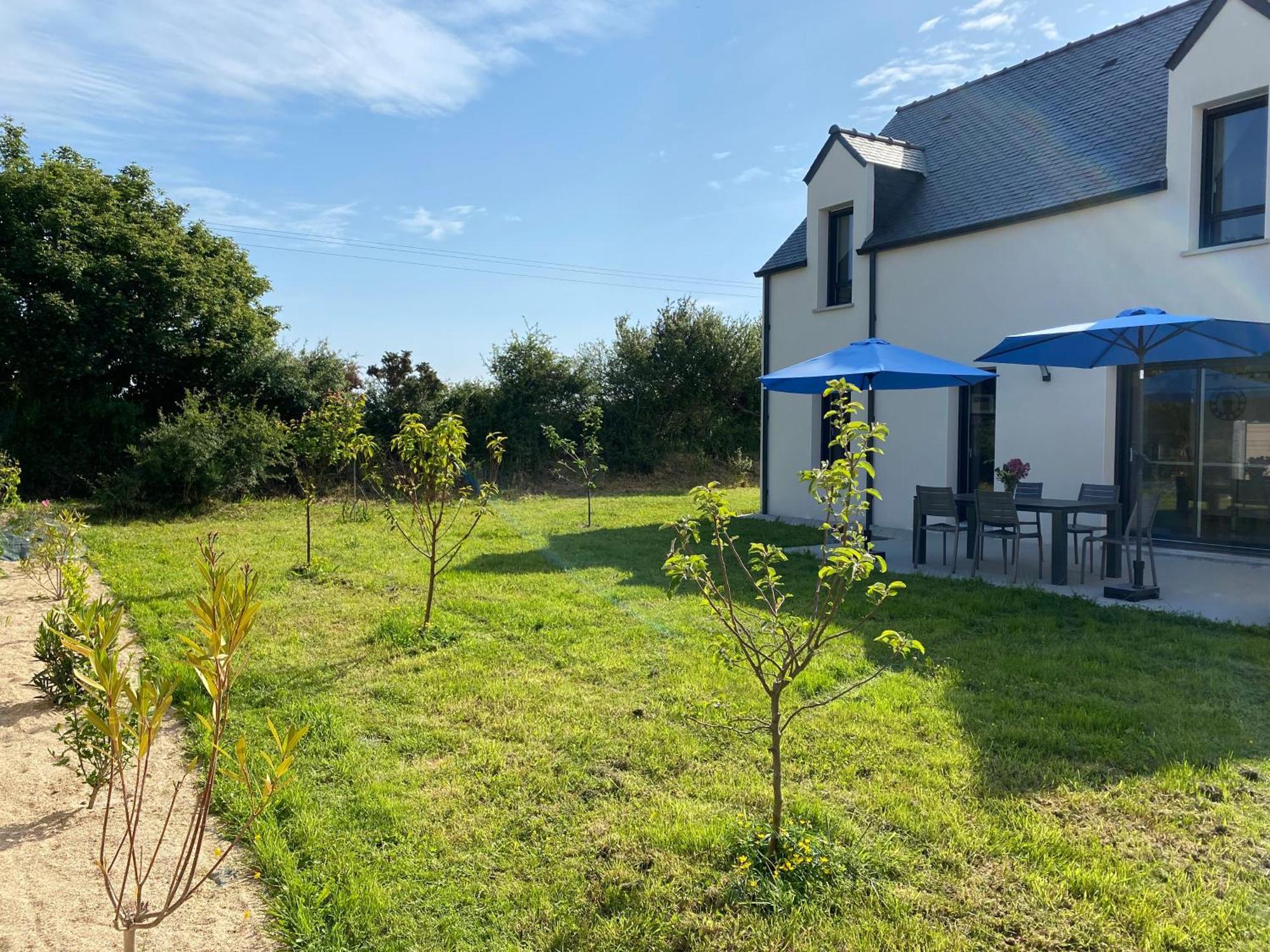 Maison De Vacances A Sarzeau A 5 Min De La Plage A Pieds Dış mekan fotoğraf