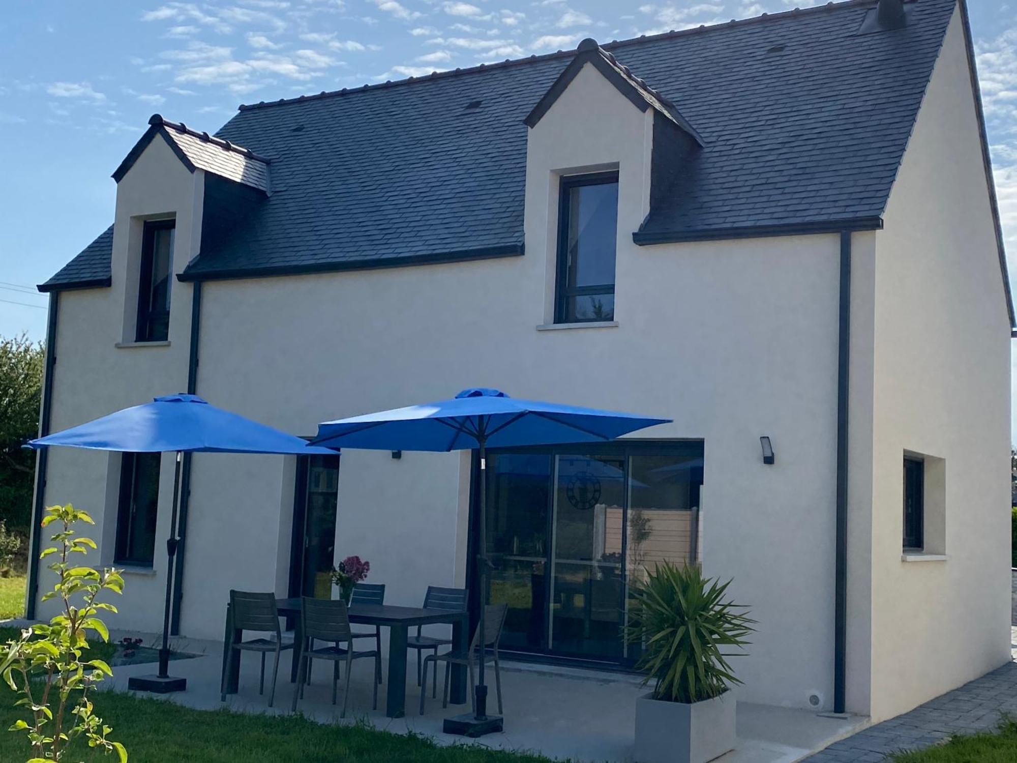 Maison De Vacances A Sarzeau A 5 Min De La Plage A Pieds Dış mekan fotoğraf