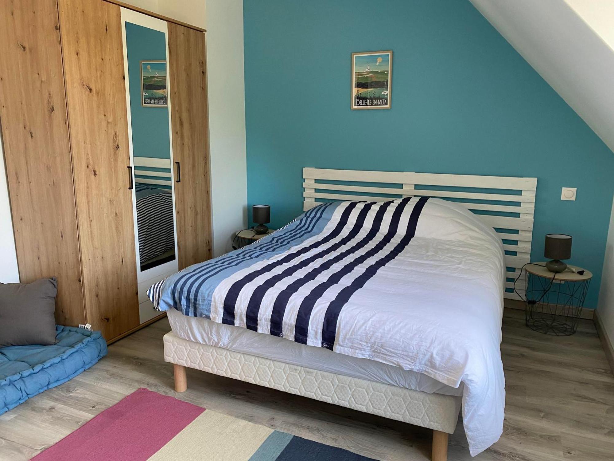 Maison De Vacances A Sarzeau A 5 Min De La Plage A Pieds Dış mekan fotoğraf