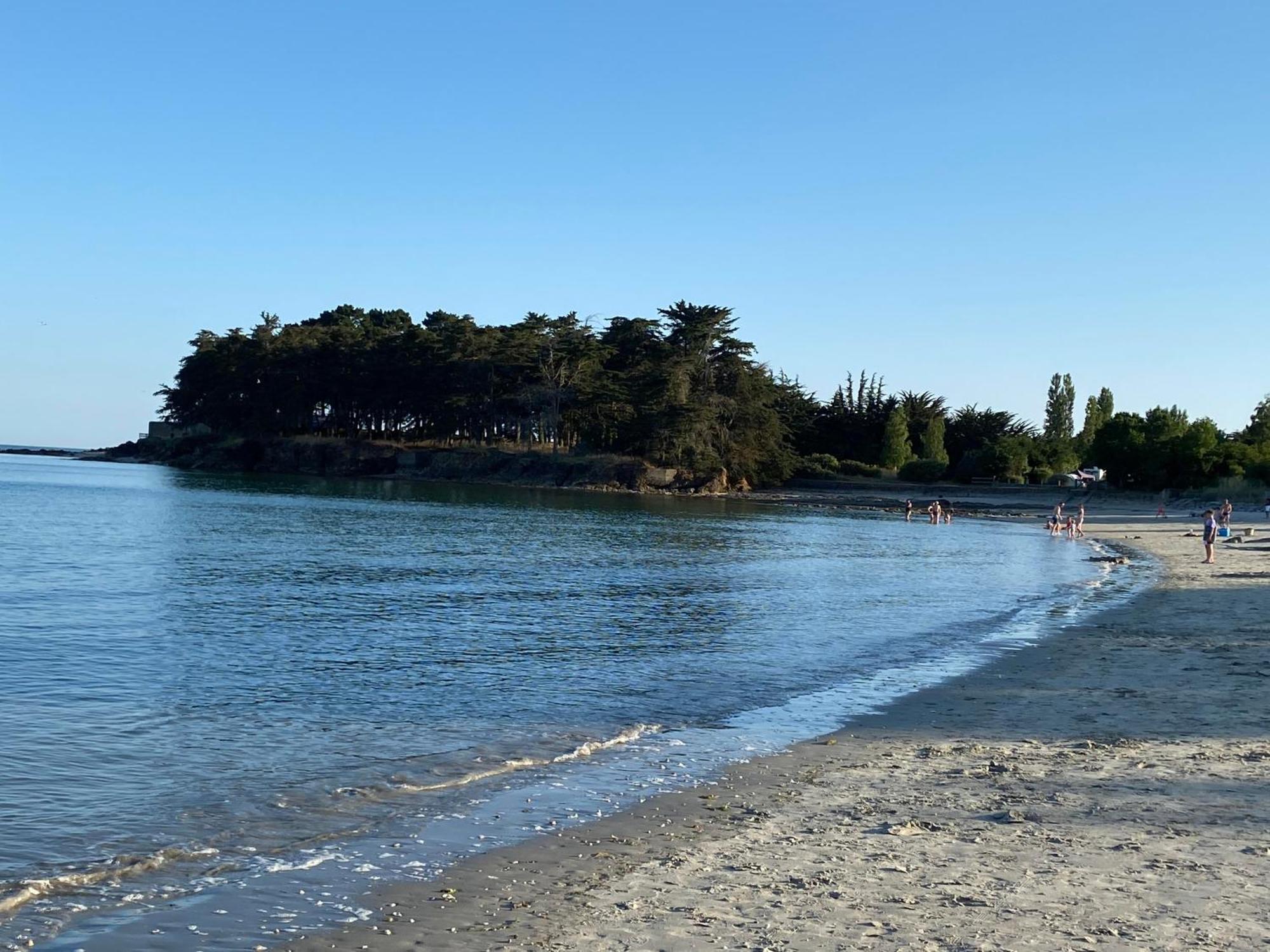 Maison De Vacances A Sarzeau A 5 Min De La Plage A Pieds Dış mekan fotoğraf