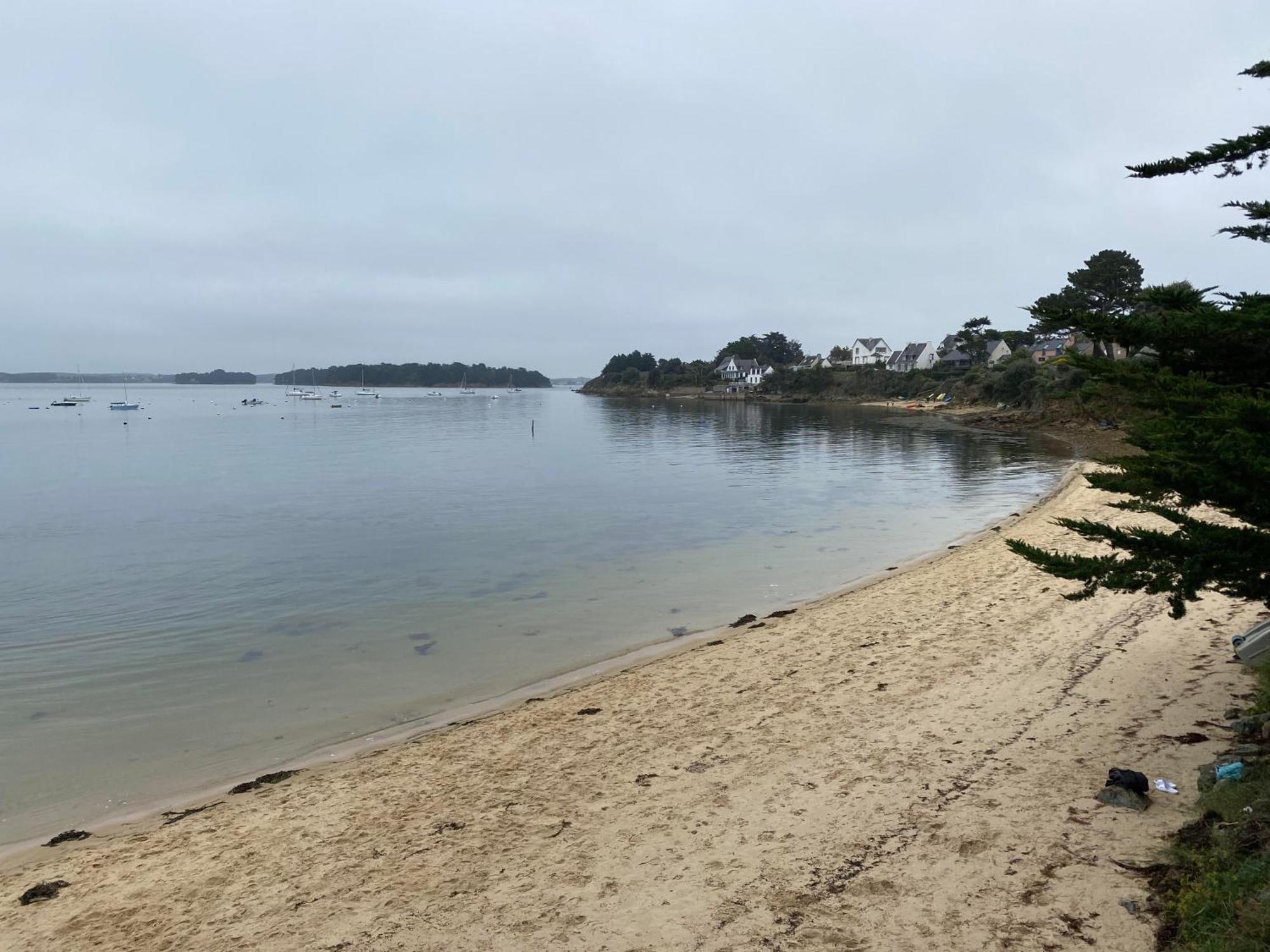 Maison De Vacances A Sarzeau A 5 Min De La Plage A Pieds Dış mekan fotoğraf