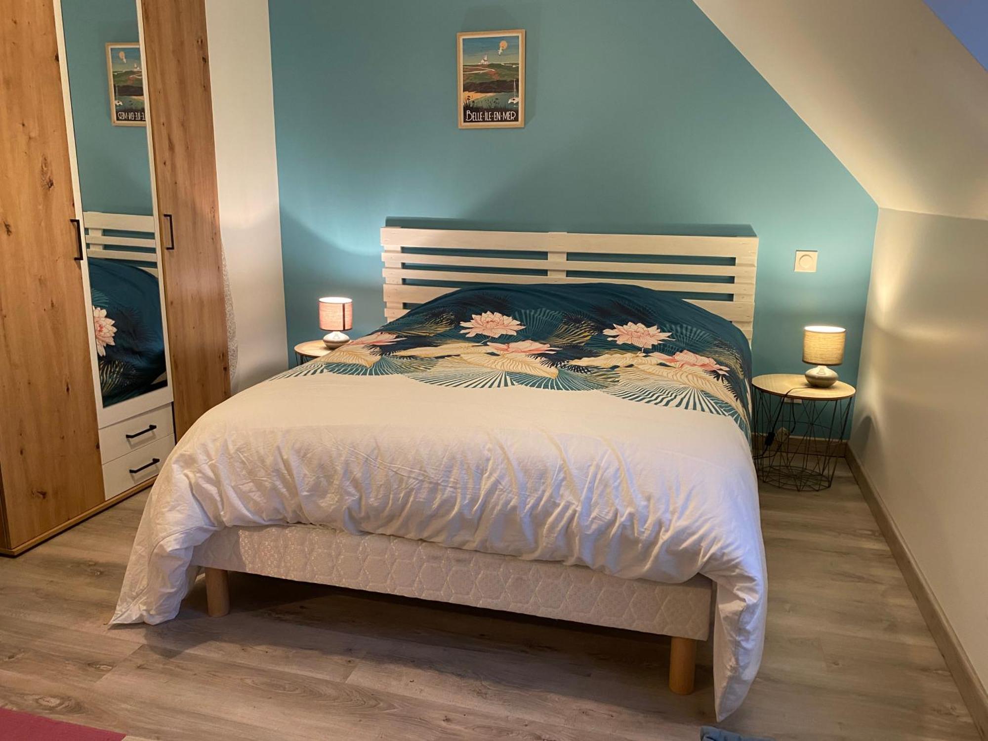 Maison De Vacances A Sarzeau A 5 Min De La Plage A Pieds Dış mekan fotoğraf